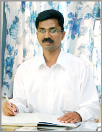 Principal Dr. PRaveen S.Shetty